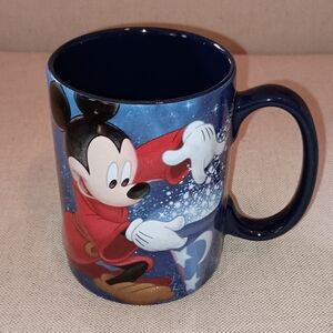Disney Parks Retro Mickey Mouse 2017 Mug